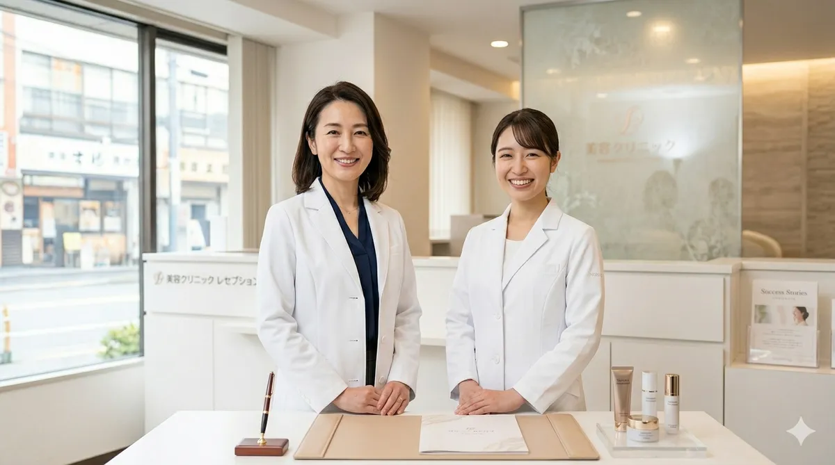 美容クリニック